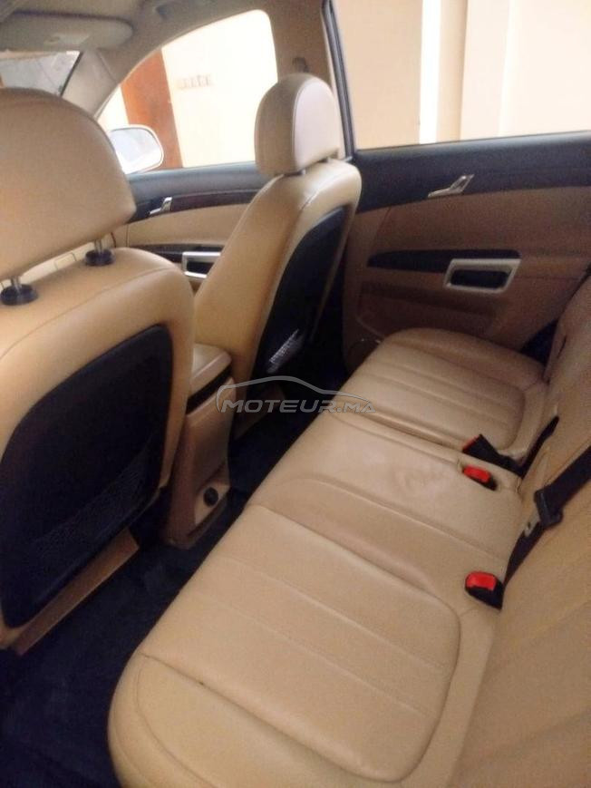 Opel Antara Diesel Manuelle 2012 à Berkane