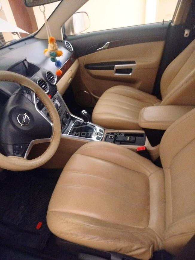 Opel Antara Diesel Manuelle 2012 à Berkane