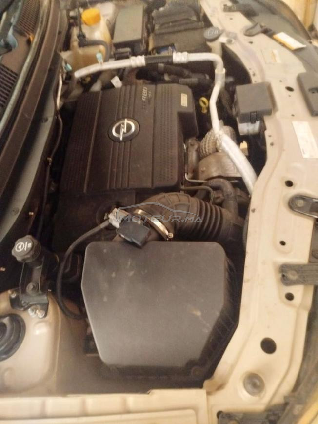 Opel Antara Diesel Manuelle 2012 à Berkane