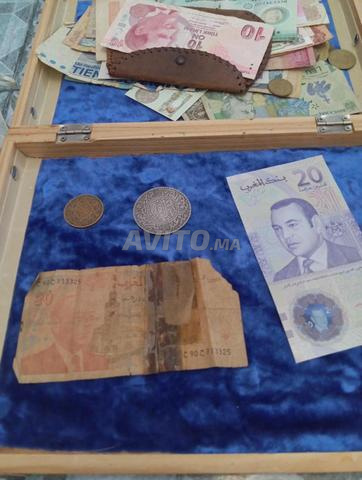 بيع عملات ورقية ومعدنية قديمة - 2