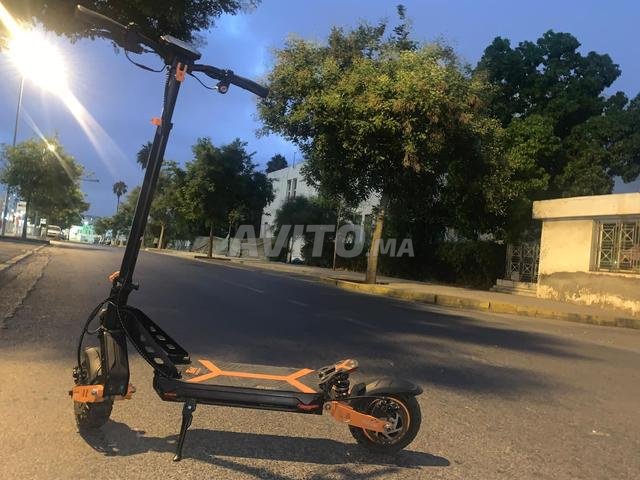 سكوتر كهربائي Kukirin G2 MAX - 2