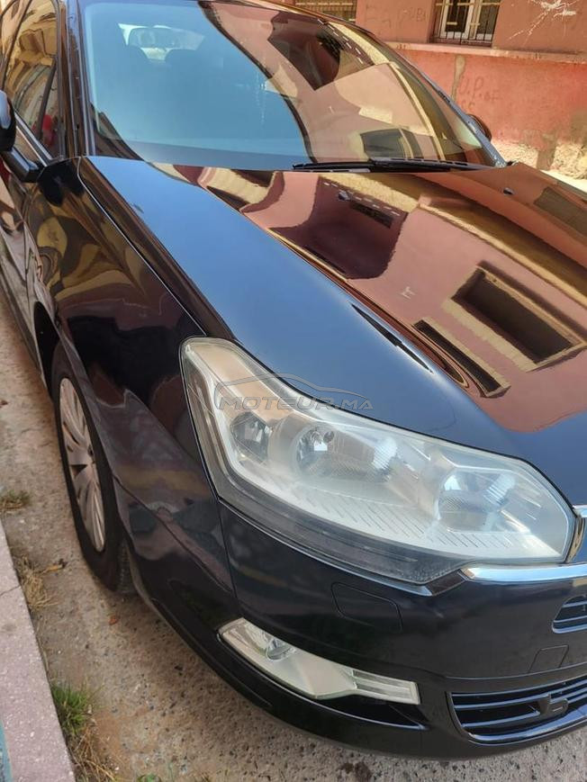 Citroën C5 Essence Automatique 2014 à Rabat