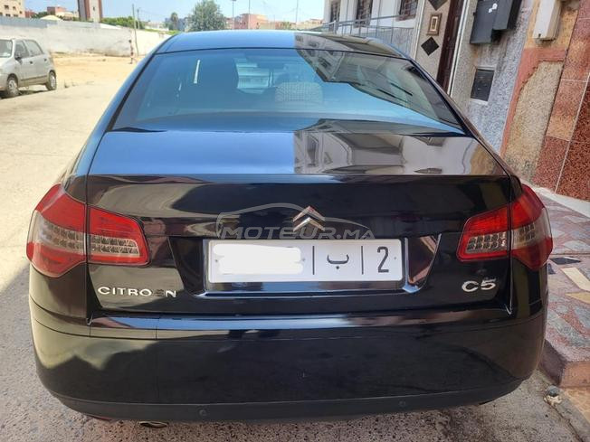 Citroën C5 Essence Automatique 2014 à Rabat