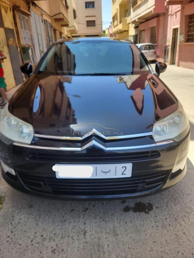 Citroën C5 Essence Automatique 2014 à Rabat