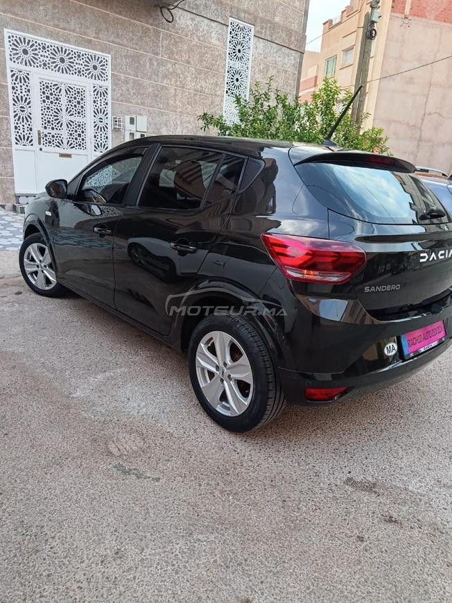 Sandero journey 