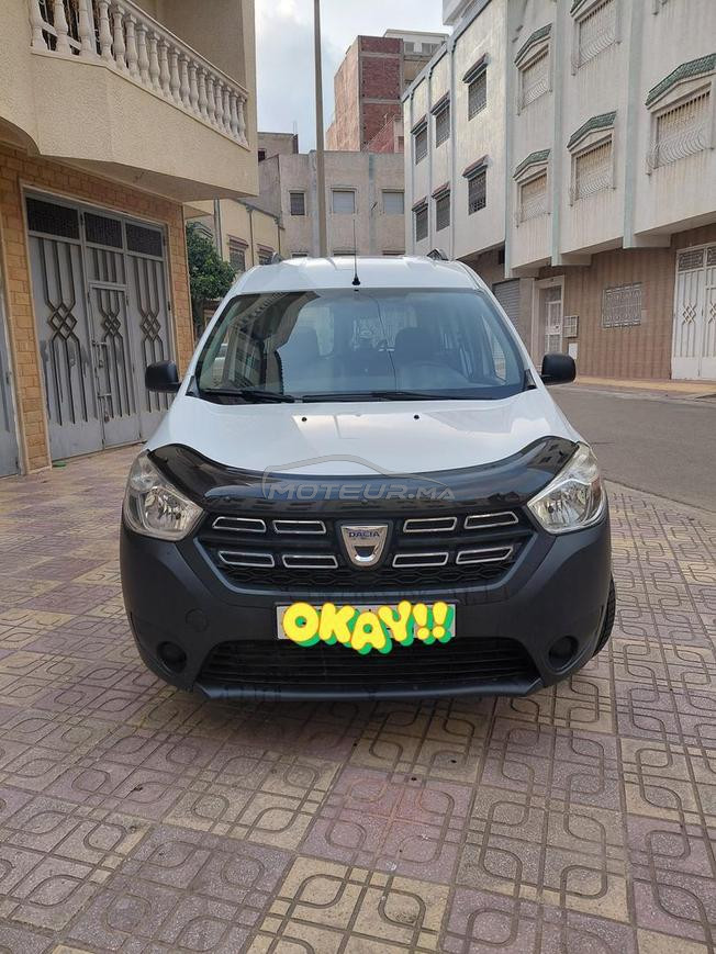 dacia dokker 2018