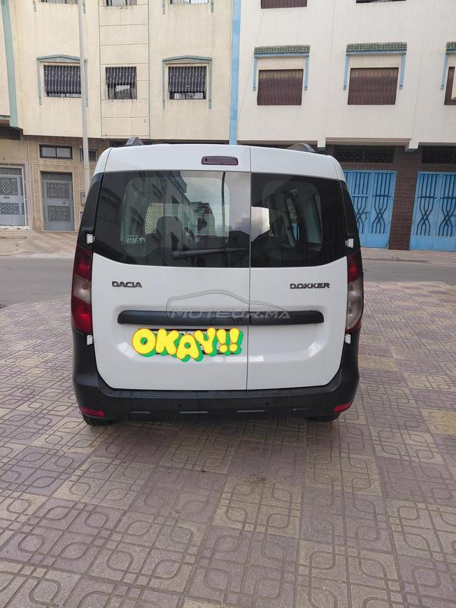 dacia dokker 2018