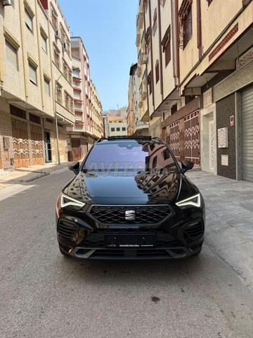 سيات أتيكا FR 2022