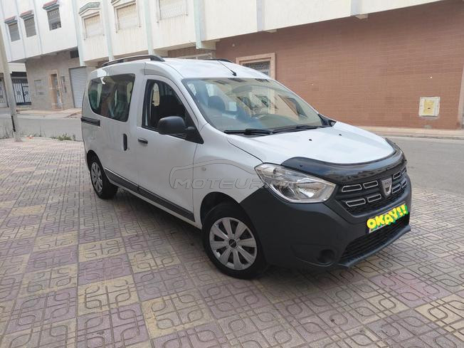 dacia dokker 2018