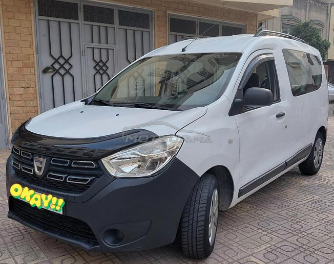 dacia dokker 2018