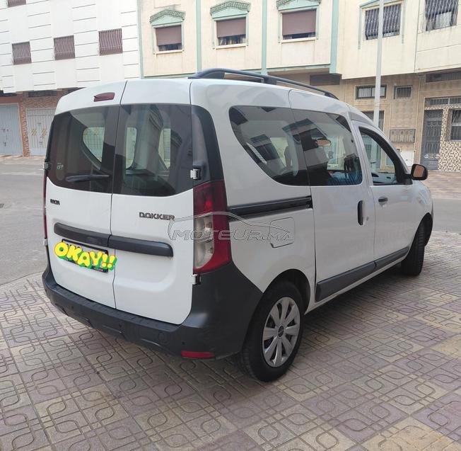 dacia dokker 2018