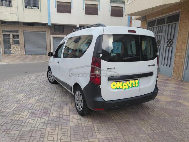 dacia dokker 2018