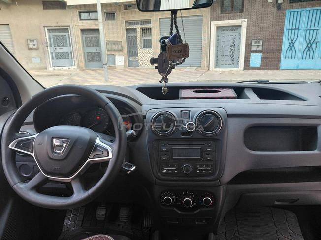 dacia dokker 2018