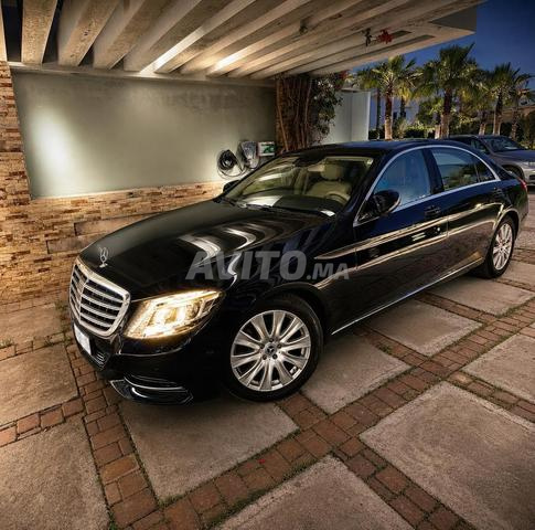 مرسيدس الفئة S 350 ديزل - 2