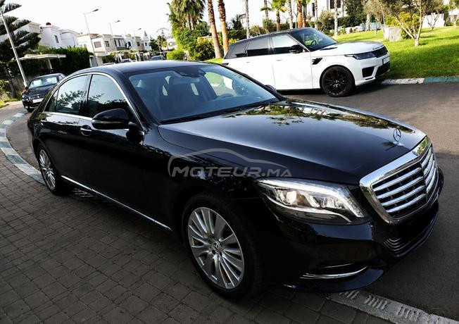 Mercedes class s 350 diesel