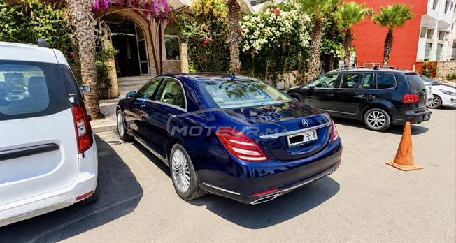 Mercedes class s 350 diesel