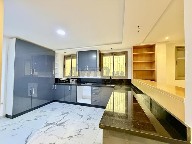 Duplex à vendre 134 m² à Marrakech Aéroport