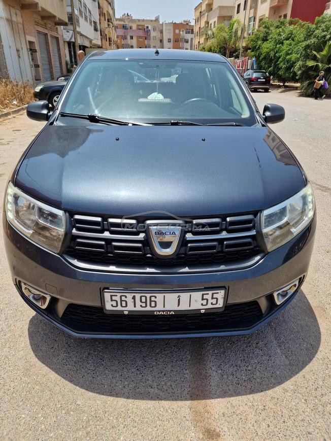 dacia sandero 2 eme main