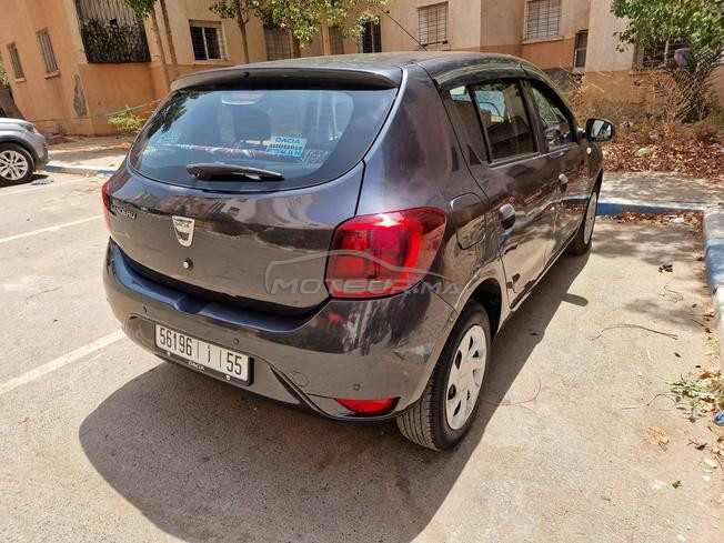 dacia sandero 2 eme main