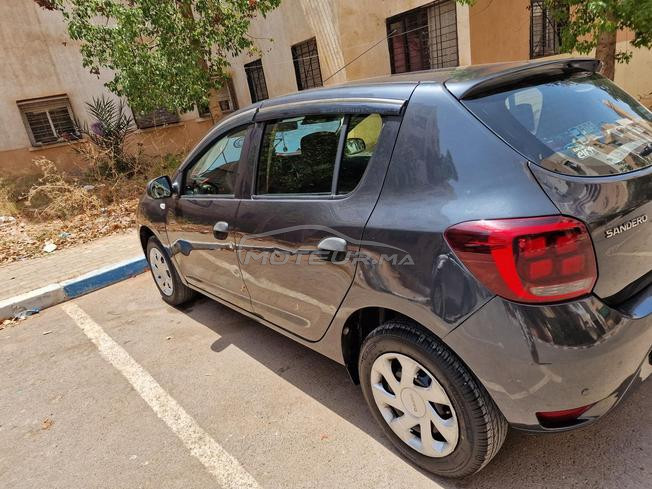 dacia sandero 2 eme main