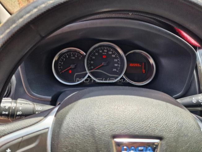 dacia sandero 2 eme main