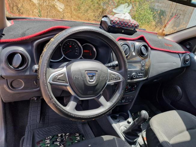 dacia sandero 2 eme main