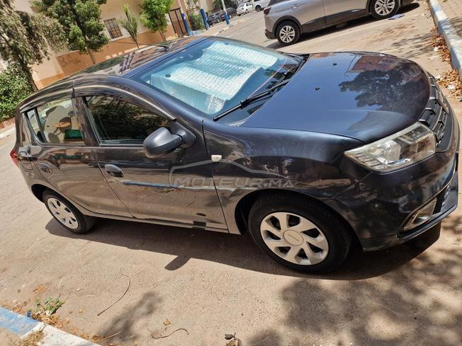 dacia sandero 2 eme main