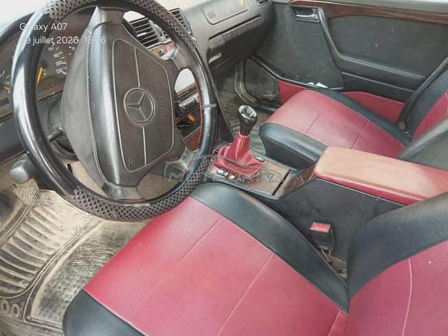 mercedes 220