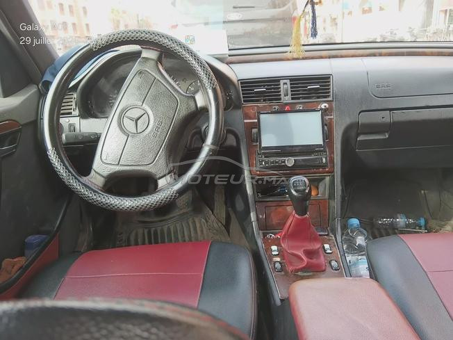 mercedes 220