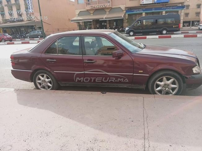 mercedes 220