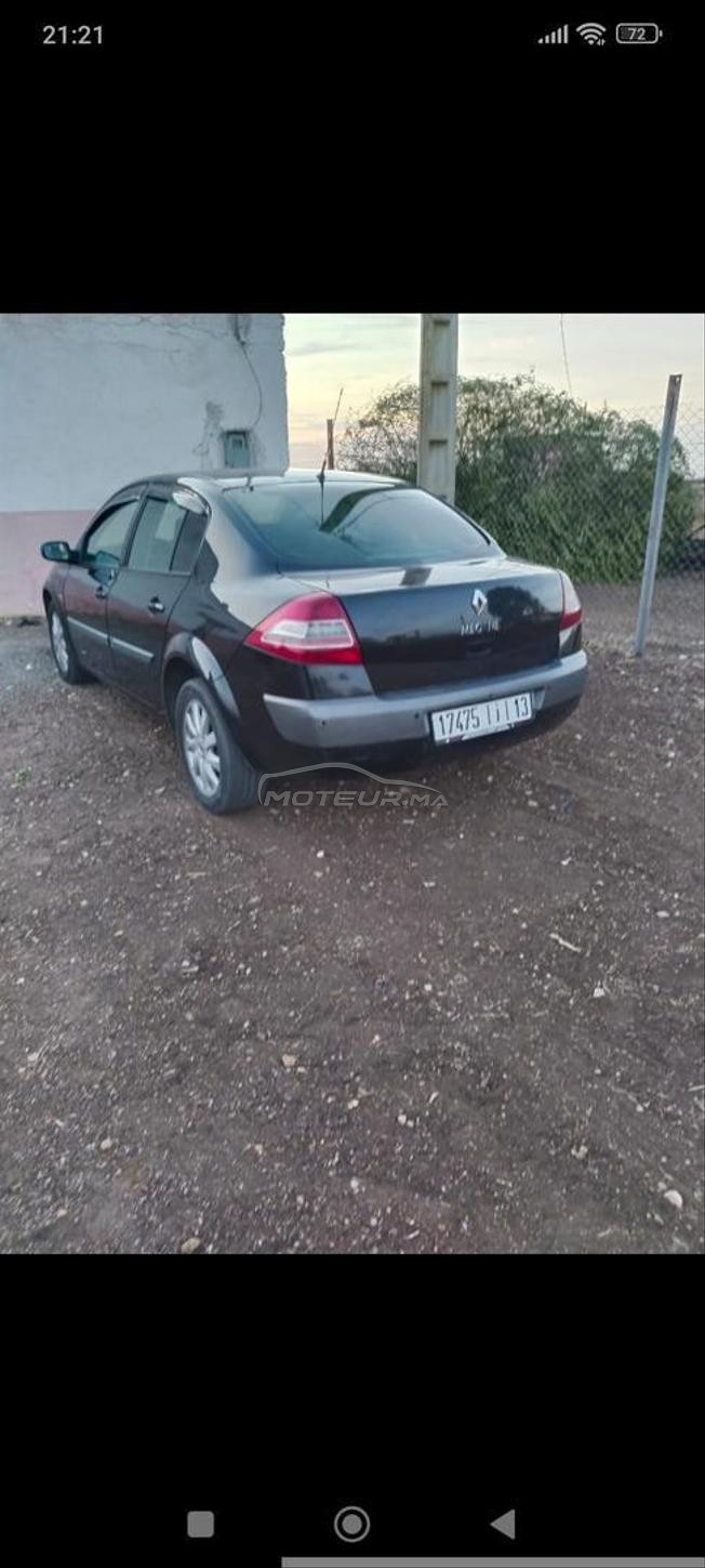 Megane 2 mod 2008