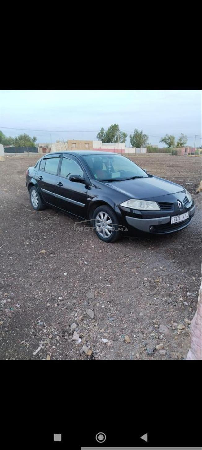 Megane 2 mod 2008