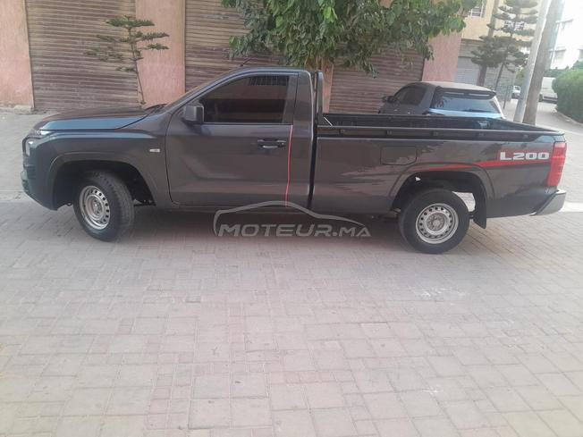 Mitsubishi L200 pick-up 2025 ww 1er main 70000km