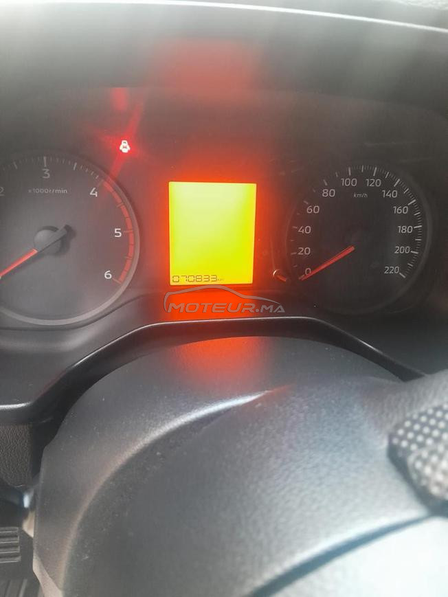 Mitsubishi L200 pick-up 2025 ww 1er main 70000km