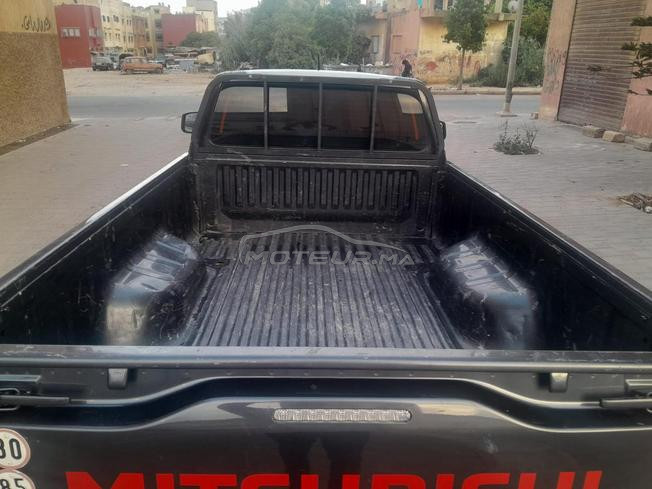 Mitsubishi L200 pick-up 2025 ww 1er main 70000km