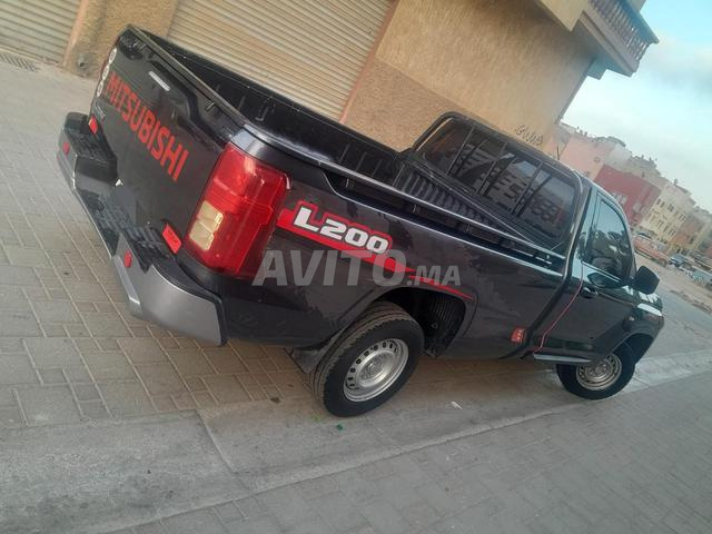 Mitsubishi L200 pick-up 2025 ww 1er main 70000km - 2