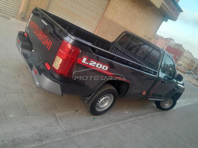 Mitsubishi L200 pick-up 2025 ww 1er main 70000km