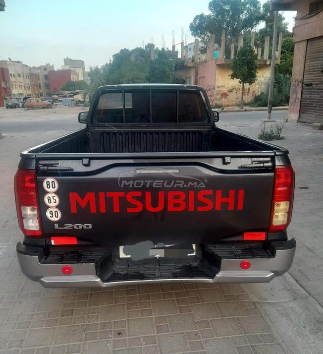 Mitsubishi L200 pick-up 2025 ww 1er main 70000km