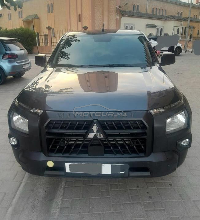 Mitsubishi L200 pick-up 2025 ww 1er main 70000km