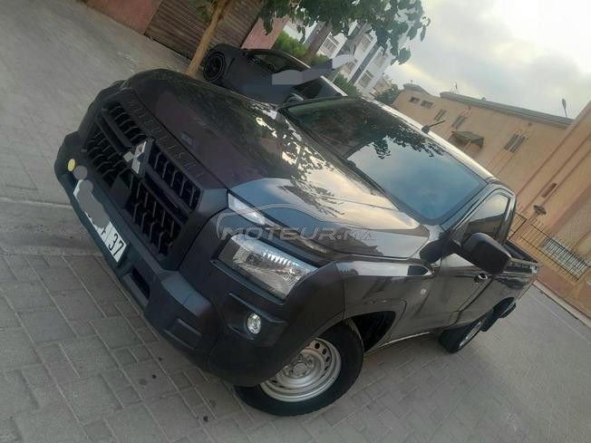 Mitsubishi L200 pick-up 2025 ww 1er main 70000km