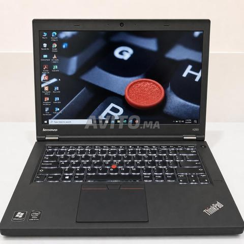 Lenovo i7 Ram 8 disque SSD batterie 🔋 6h