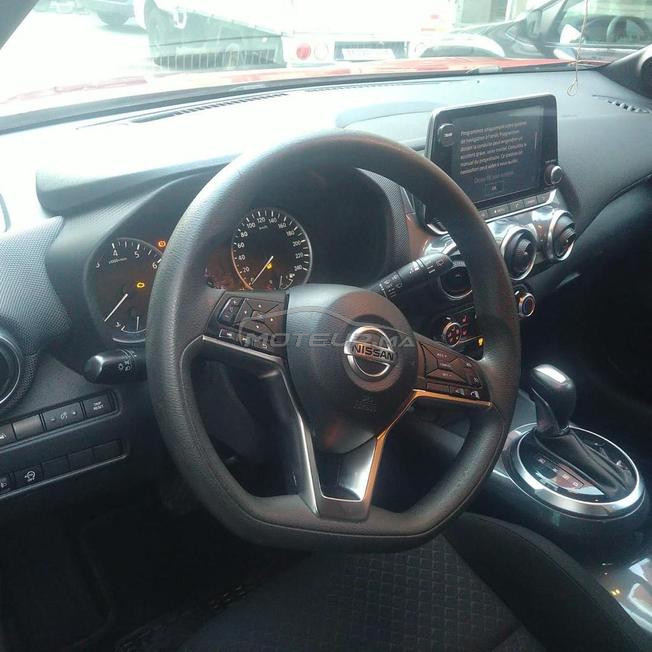 Nissan Juke Essence Automatique 2020 à Casablanca