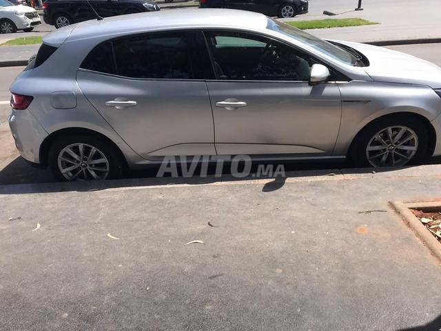 Renault Mégane 4 diesel bva intense 2021 - 2