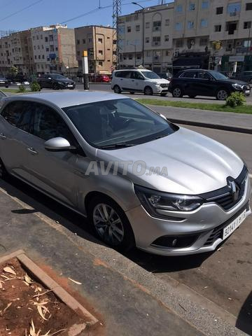 Renault Mégane 4 diesel bva intense 2021
