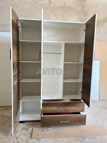 ✨ Promo 🎉🎉💯 Armoire – Style moderne - 2