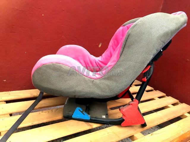 مقعد سيارة للأطفال من PLAY، مجموعة Urban Fashion Baby - 2