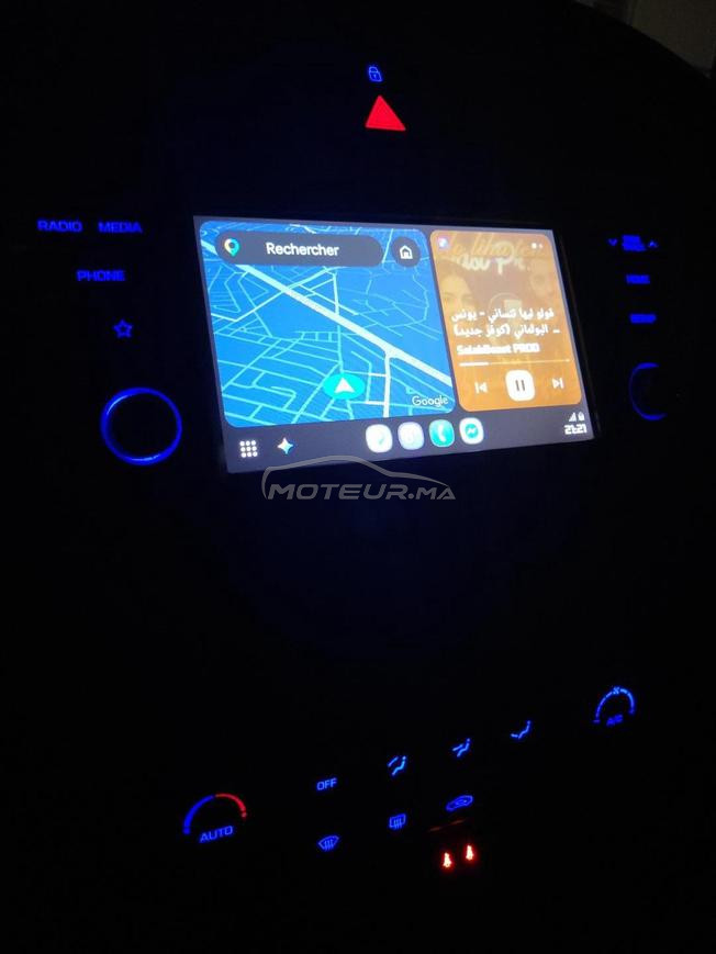 Hyundai i20 Diesel Manuelle 2020 tte option