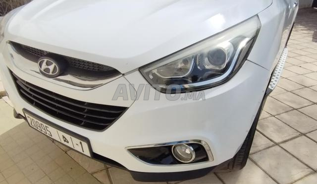 بيع هيونداي ix35 بحالة جيدة جداً - 2