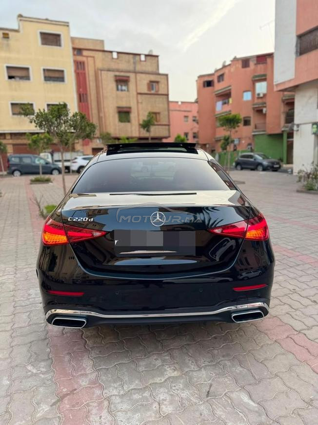Mercedes c220 AMG plus 1er main neuf 60000km