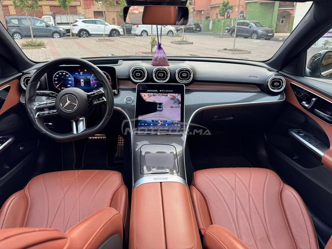 Mercedes c220 AMG plus 1er main neuf 60000km